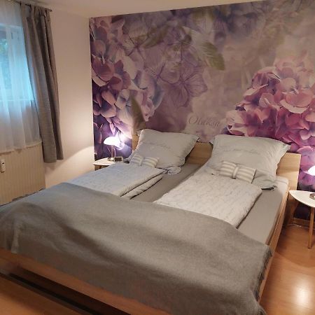Wohnung Im Dreistaedteeck Nürnberg Exterior foto