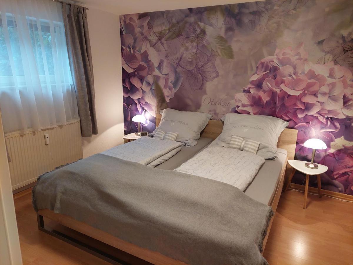 Wohnung Im Dreistaedteeck Nürnberg Exterior foto