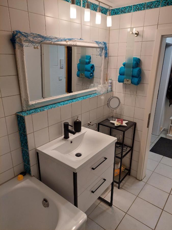 Wohnung Im Dreistaedteeck Nürnberg Exterior foto