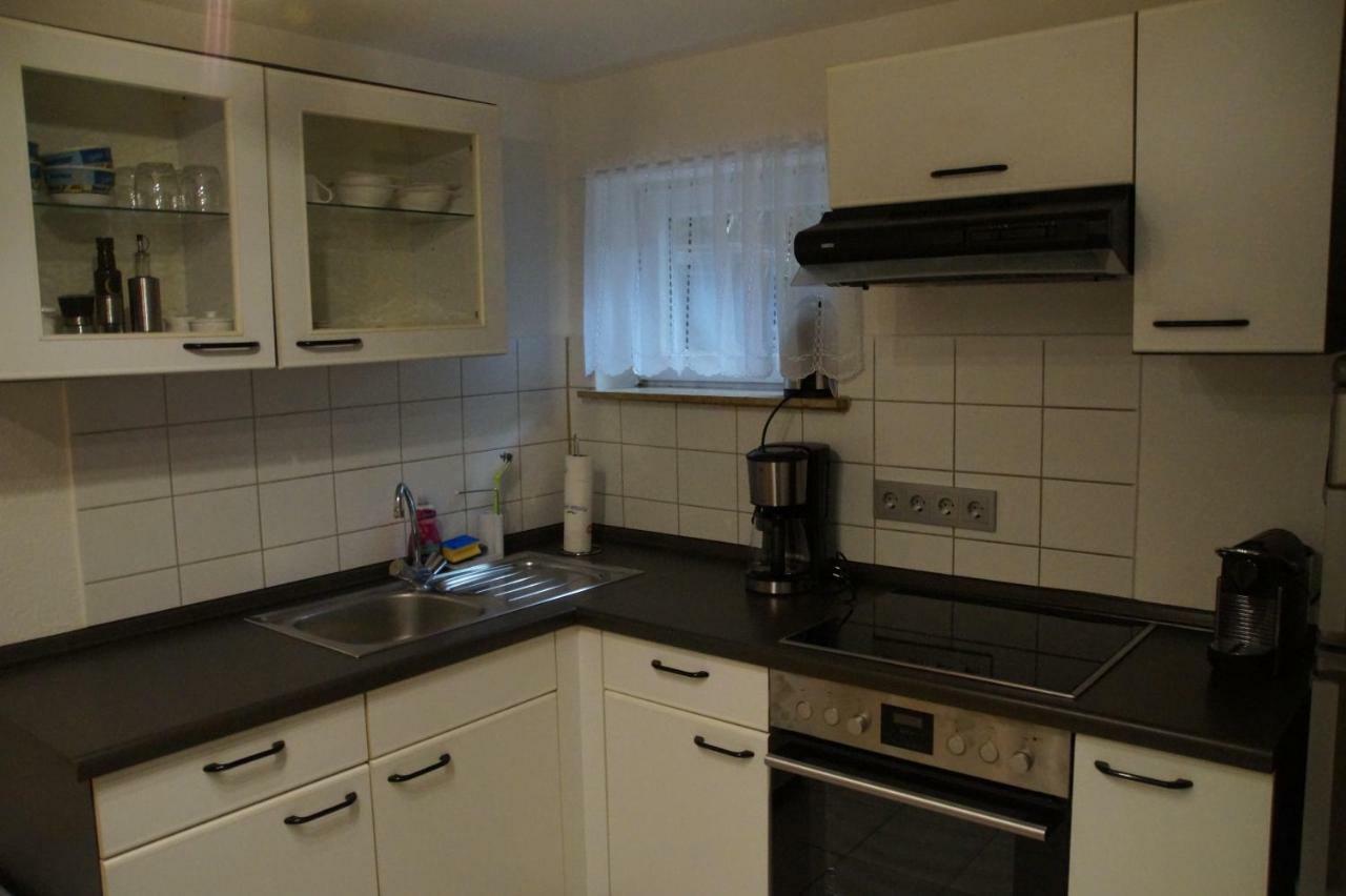 Wohnung Im Dreistaedteeck Nürnberg Exterior foto